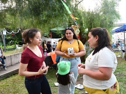 feria de salud 57